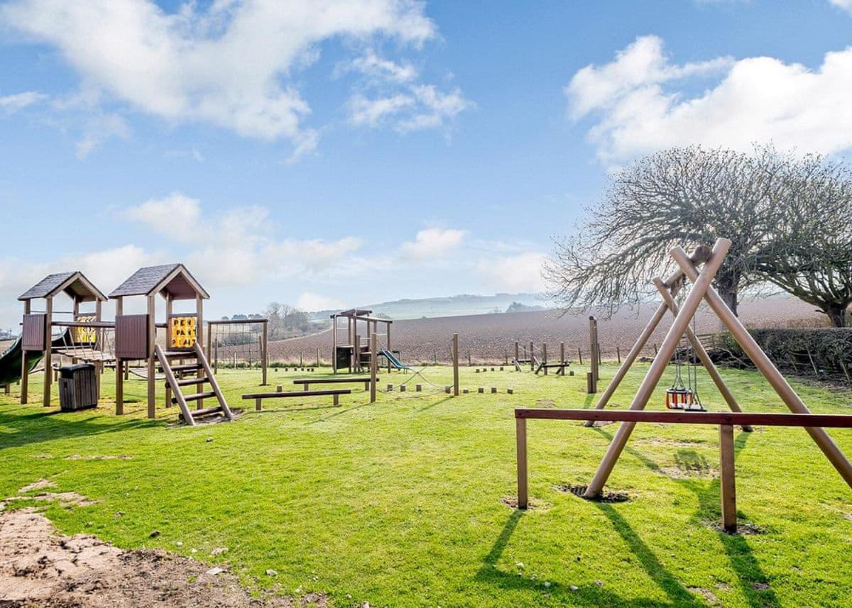 Heads Of Ayr Holiday Park Kültér fotó